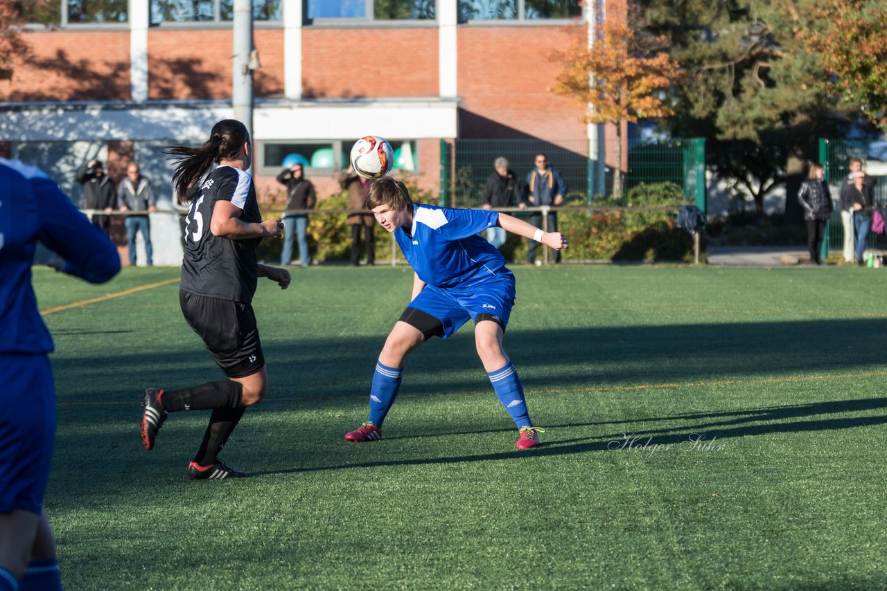 Bild 239 - Frauen SV Henstedt Ulzburg II - TSV Russee : Ergebnis: 6:0